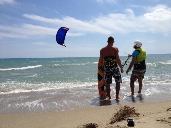 Corso di Kitesurf professionale | IKO - immagine 3