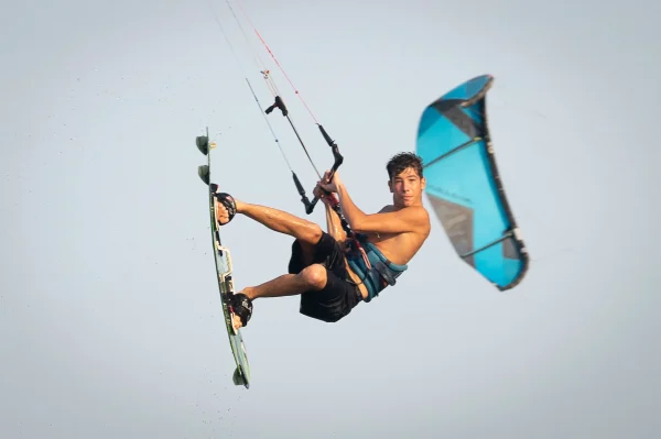 lezioni e corsi di kitesurf