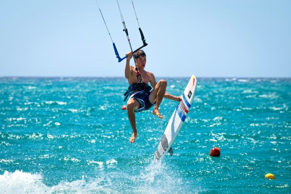 Lezioni di Kitesurf private | SHOT - immagine 3