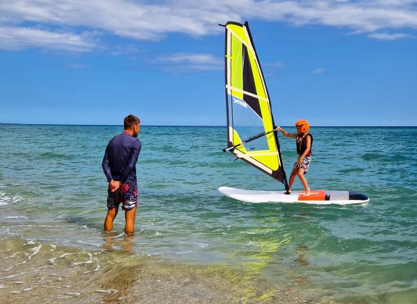 Corso di Windsurf individuale | SMART