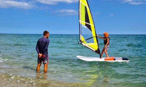 Windsurf corsi privati